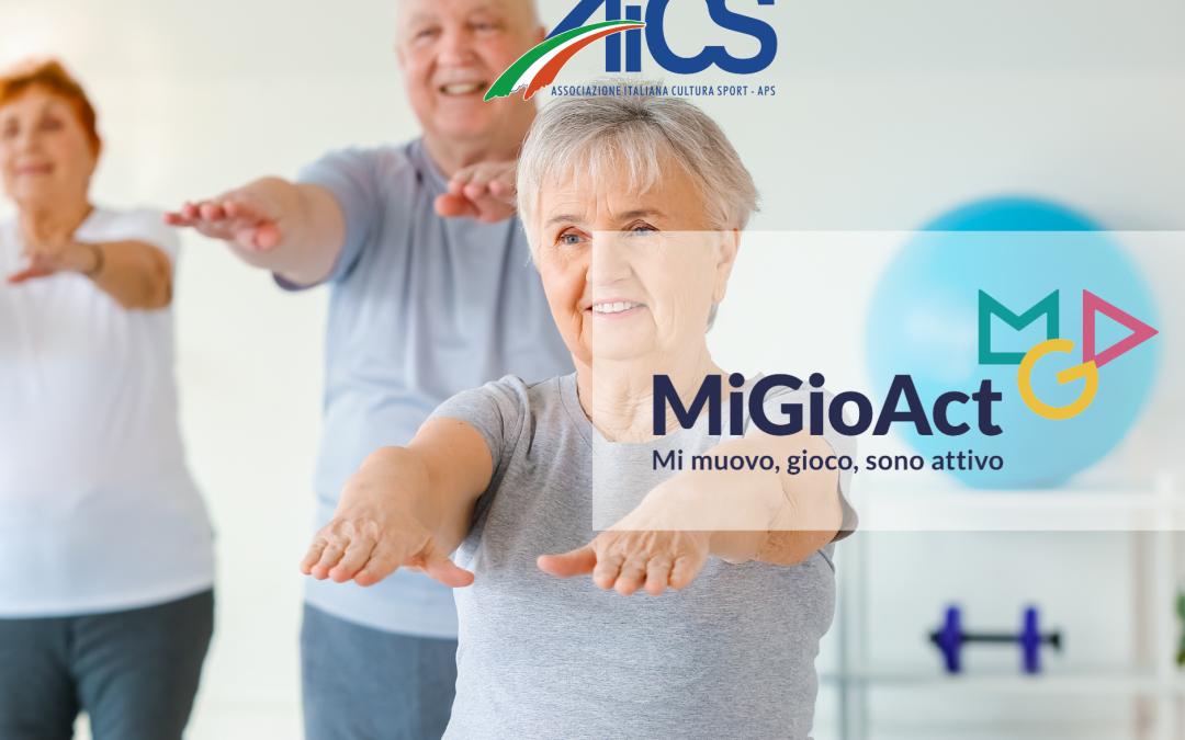 SPORT OVER 60, in 30 CITTA’ D’ITALIA SPORT GRATUITO CONTRO L’INVECCHIAMENTO CON “MI.GIO.ACT”  