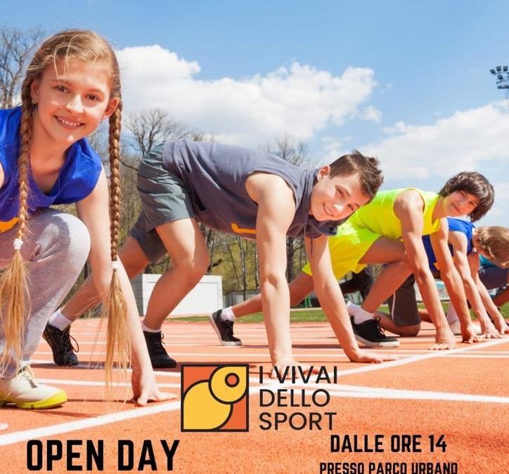 “I Vivai dello sport per tutti”: Rinviato al 29 aprile l’Open Day a Palermo