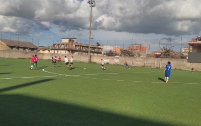 “I Vivai dello Sport per tutti”, Enna: preparazione atletica e partita di calcio per i 40 ragazzi presenti