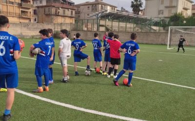 “I Vivai dello Sport per tutti”, Enna: calcio e vortex allo stadio comunale di Barrafranca
