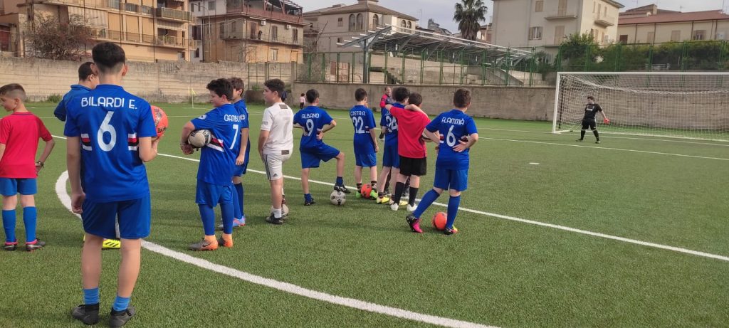 “I Vivai dello Sport per tutti”, Enna: calcio e vortex allo stadio comunale di Barrafranca