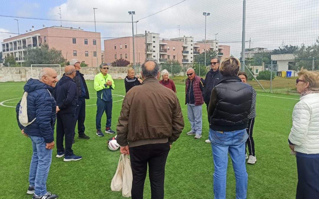 Lecce, MiGio.Act: open day con 50 partecipanti