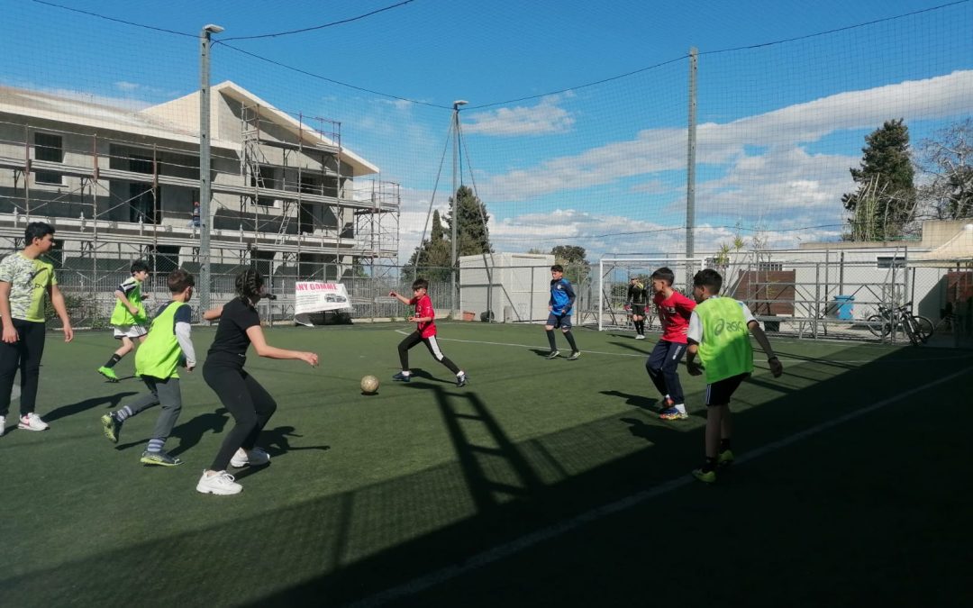 “Sport siamo noi plus” Siracusa: nei due comuni di Solarino e Canicattini Bagno, proseguono le attività del progetto