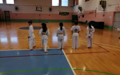 “I vivai dello sport per tutti”, Rovigo: lezioni di Karate a San Bellino