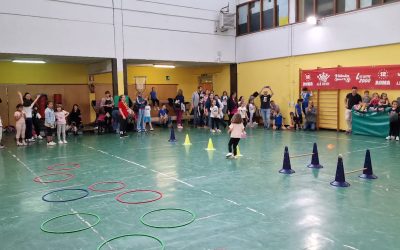 “Sport di squadra a scuola”, Roma: 1° evento multidisciplinare del progetto