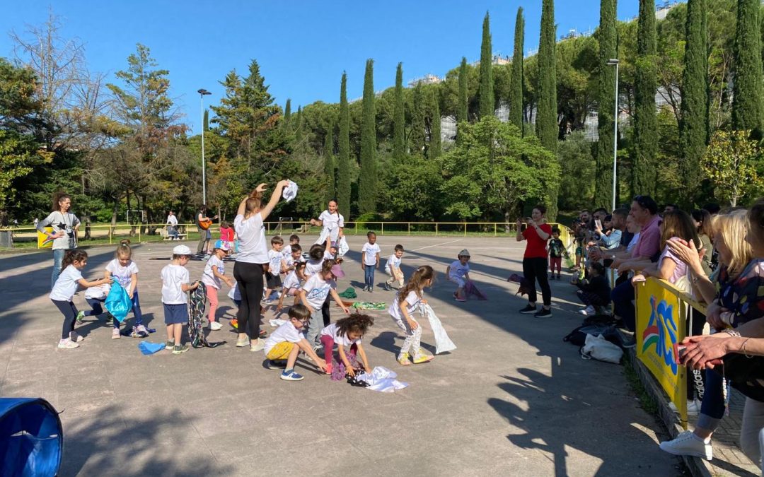 PROGETTO Sport di Squadra e Gioco a scuola, aperta la call ai comitati AiCS