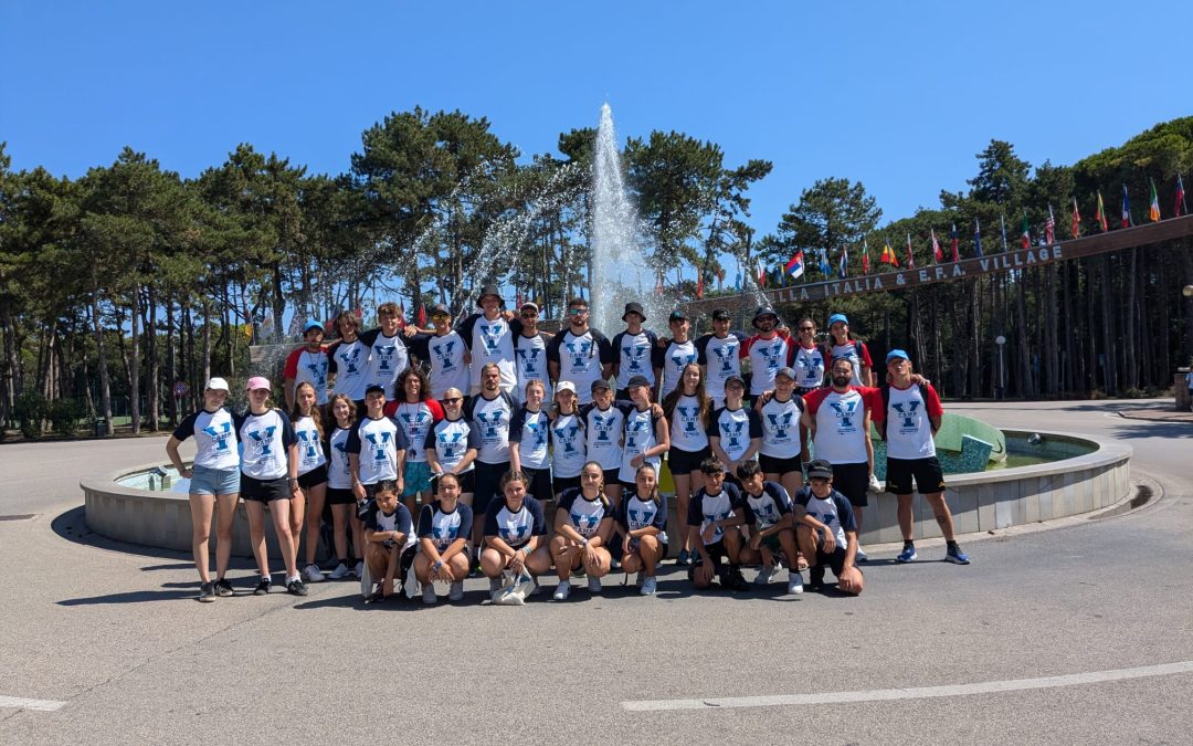 Camp estivi AiCS, segui le avventure dei nostri giovanissimi a Lignano Sabbiadoro, in Germania e in Repubblica Ceca!