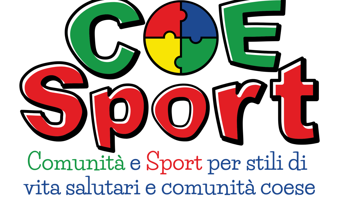 Sport contro l’isolamento sociale dei giovanissimi, prende il via CoESport