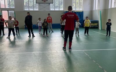 Sport di squadra e gioco a scuola, a Lucera (Foggia) open day il 30 novembre