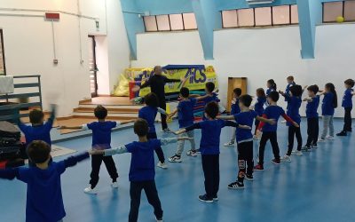 Sport di squadra e gioco a scuola: a Sassari festa inclusiva aperta alle famiglie e all’insegna della lotta a ogni forma di discriminazione