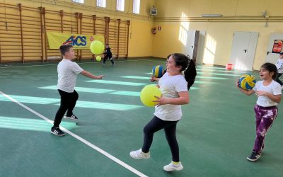 AiCS Campania guarda al rione ‘Amicizia’ e attiva “Sport di Squadra e Gioca a Scuola”