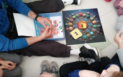 Sport di squadra e gioco a scuola, a Frosinone “col gioco da tavolo SOS, impariamo a ragionare solo con il ‘noi’”