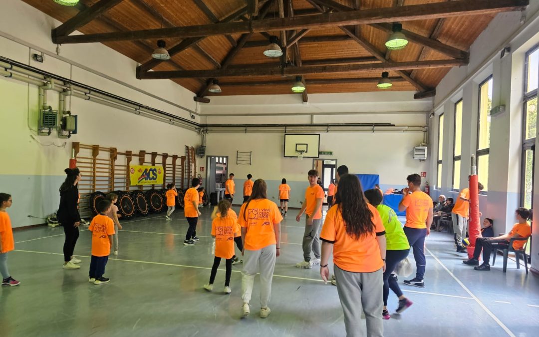 Vivai, e così lo sport gratuito per ragazzi arriva anche in periferia
