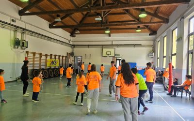 Vivai, e così lo sport gratuito per ragazzi arriva anche in periferia