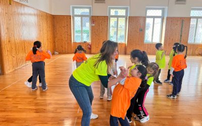A Bari, con CoESport sport gratuito a tutti i piccoli delle prime della Primaria di Casamassima