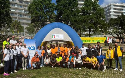 CoESport e Vivai dello sport per tutti, a Salerno boom di presenze per l’open day di chiusura progetti