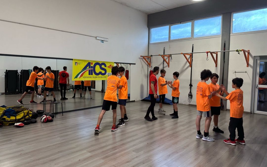 Vivai dello sport per tutti, nel Cagliaritano ragazze e ragazzi scelgono il corso di difesa personale