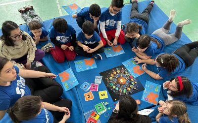 Inclusione dei bambini con autismo, a Foggia il progetto “Sport di squadra e gioco a scuola” raddoppia