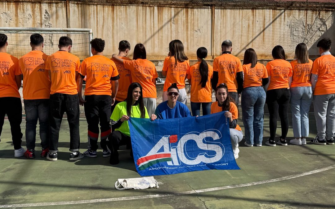 “Mai fatto sport prima”: a Trapani, VIVAI DELLO SPORT PER TUTTI assicura il diritto all’attività motoria a 60 adolescenti