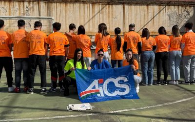 “Mai fatto sport prima”: a Trapani, VIVAI DELLO SPORT PER TUTTI assicura il diritto all’attività motoria a 60 adolescenti