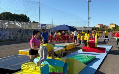 A Bari, grande festa di sport gratuito per tutti a chiusura dei 3 progetti sportivi nazionali