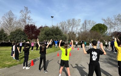 Vivai dello sport, a Terni gli adolescenti sedentari imparano ad andare in bici
