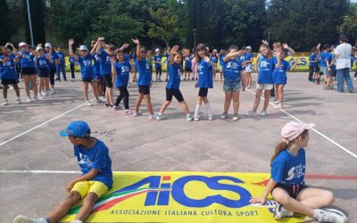 A Perugia, “Sport di squadra e gioco a scuola” chiude con una grande festa di sport e sostenibilità ambientale