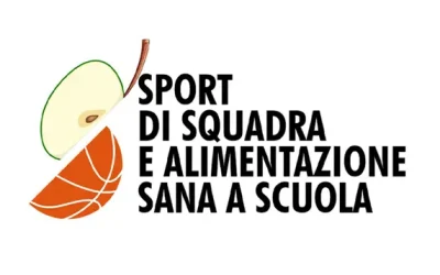 Sport di squadra e alimentazione sana a scuola: ecco il logo del progetto!