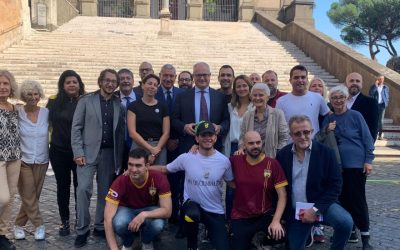 Stop a bullismo e a discriminazione con il metodo Ousport – EDUCAZIONE ATTRAVERSO LO SPORT