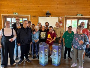 Sostenibilità ambientale per tutti: il progetto Preventing Plastic Invasion al centro diurno per persone con disabilità di Bracciano