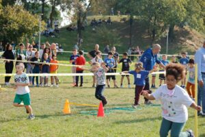 “Sport di squadra e alimentazione sana a scuola”: a Forlì il progetto sbanca in ben 16 classi