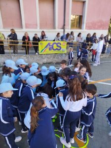 Sport di squadra e alimentazione sana a scuola, a Enna pane&olio e sport per tutti!