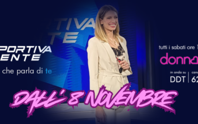 “Fuga dallo sport, perché i giovani lasciano”: ne parliamo nella prima puntata di SportivaMente