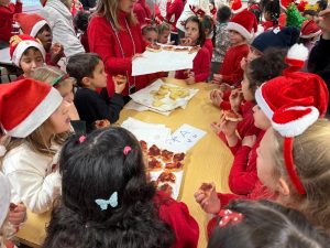 Dalla merenda con i nonni allo sport green in classe, il giro d’Italia del progetto Sport di squadra e alimentazione sana a scuola