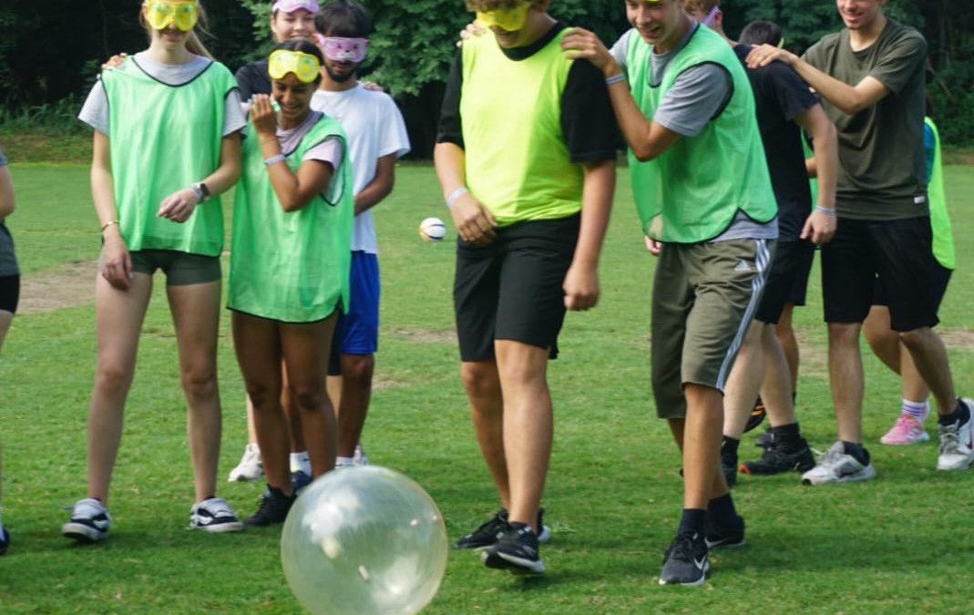 NextGen Sport Camp: giovani, sport e inclusione per costruire comunità più aperte