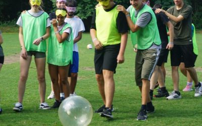 NextGen Sport Camp: giovani, sport e inclusione per costruire comunità più aperte