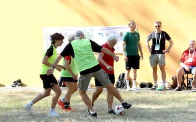 Sport che unisce le generazioni: AiCS nel progetto europeo YouACA4Seniors