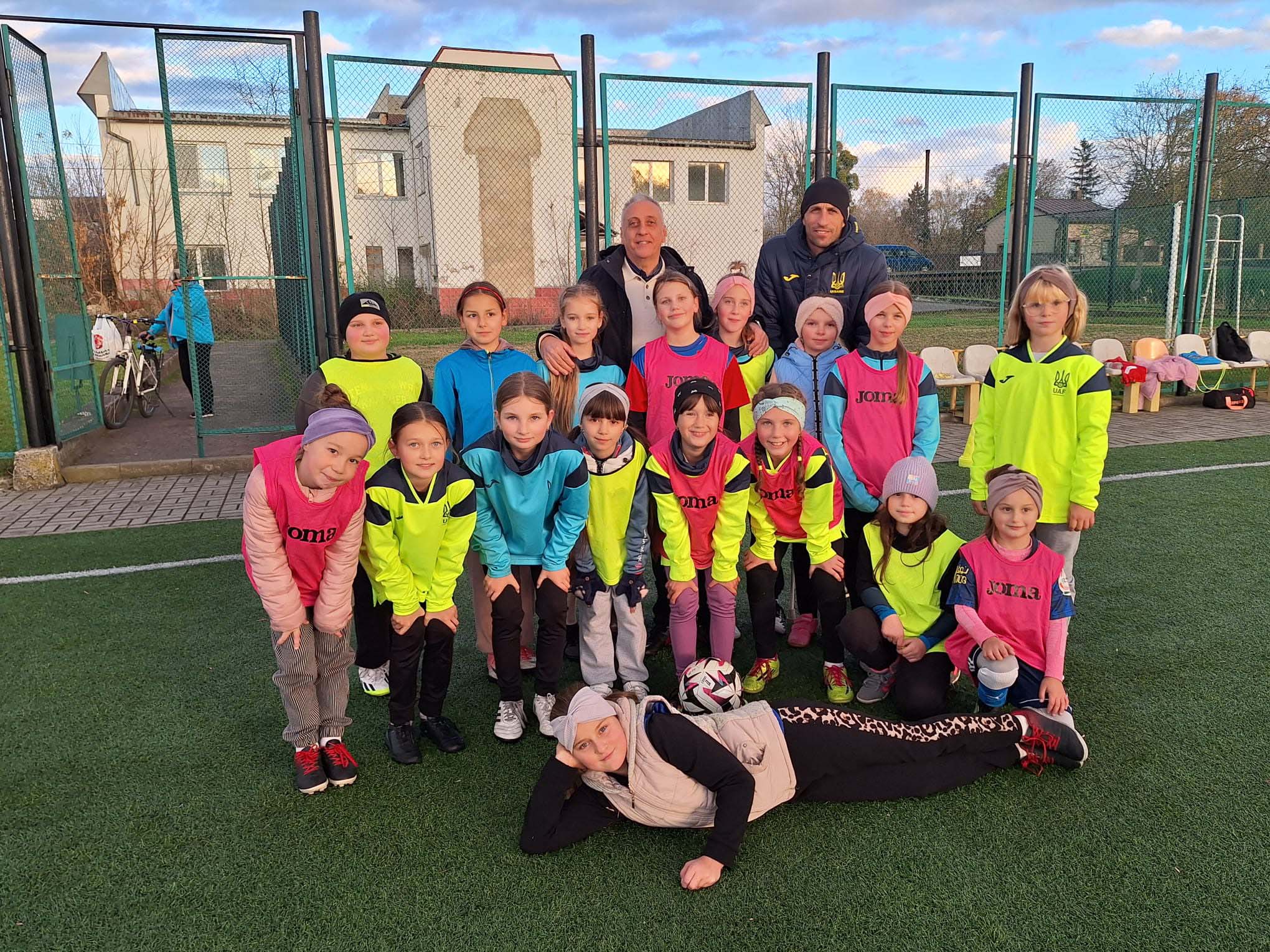 AiCS Casa Italia – Centro di sostegno e inclusione per i minori orfani di guerra e le comunità vulnerabili in Ucraina