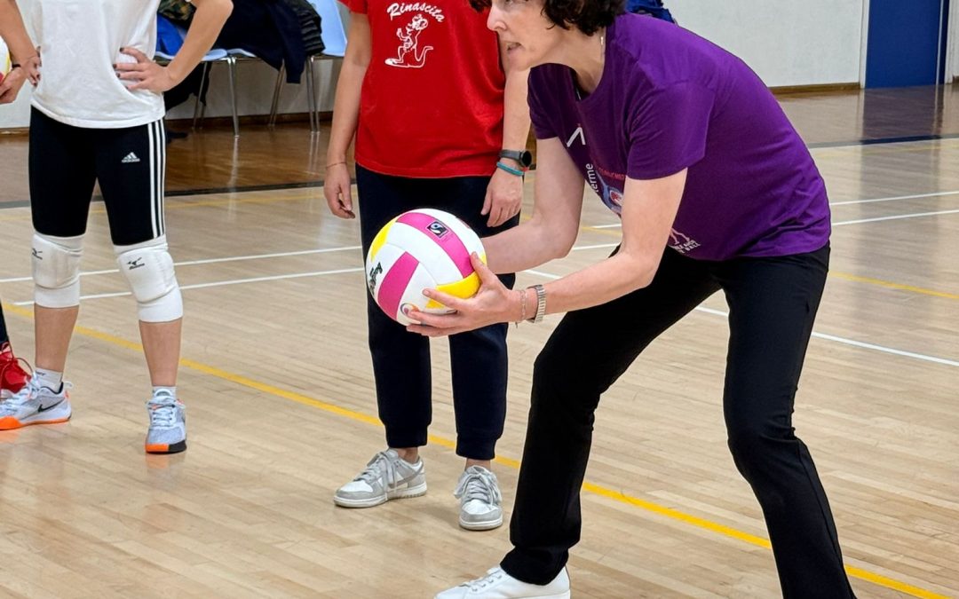 WELEAD: più donne leader nello sport di base