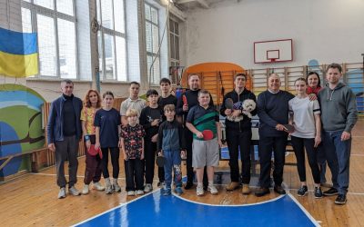 AiCS rafforza la propria presenza in Europa orientale: firmato accordo con il Comune di Obroshyne in Ucraina per progetti sociali e sportivi a sostegno dei minori colpiti dalla guerra