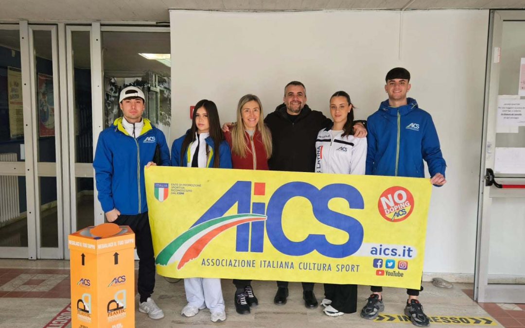 Sport di squadra e alimentazione sana a scuola: il progetto AiCS cresce nei territori