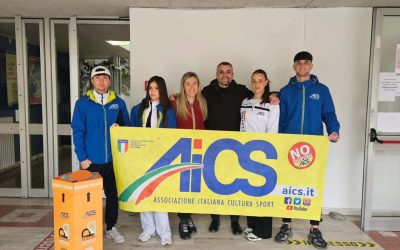 Sport di squadra e alimentazione sana a scuola: il progetto AiCS cresce nei territori
