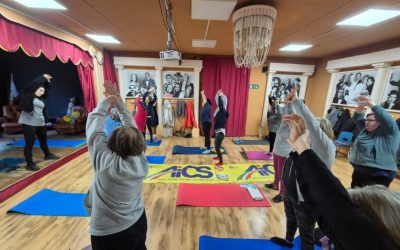 Centinaia di over 65 si muovono insieme con AiCS: il progetto “Mi.Gio.Act Legacy” continua a ritmo serrato in tutta Italia