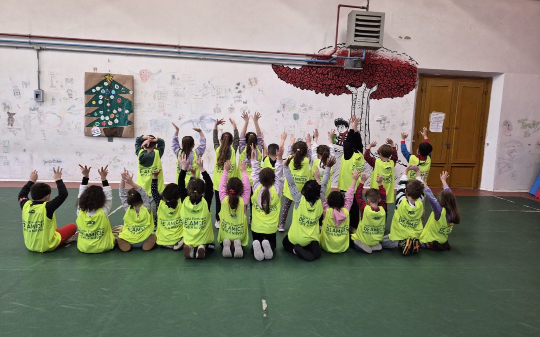 Sport di squadra e alimentazione sana a scuola: dai piccoli ai più grandi, viaggio sportivo tra i territori e a lezione di “merenda sana”