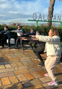 MiGioAct Legacy: a Massa Carrara passeggiata sul lungomare a ritmo di musica per gli over 65  