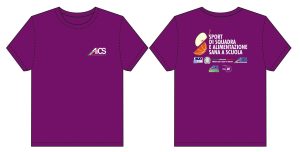 tshirt ufficiale di progetto