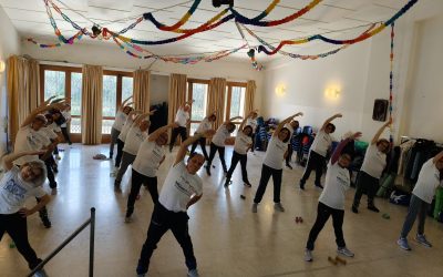 Mi.Gio.Act Legacy, dai territori storie di movimento e socialità: a Enna, scatenati coi balli di gruppo