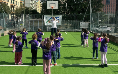 Sport di squadra e alimentazione sana a scuola: dai territori nuovi incontri pubblici e open day finali – in Sicilia tour del rispetto ambientale!