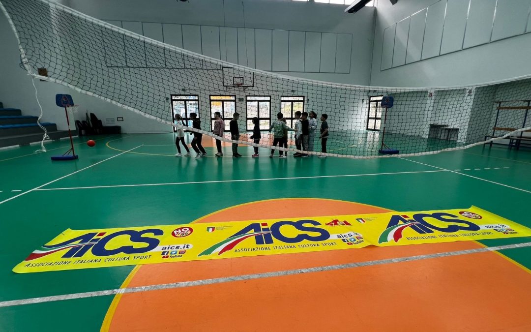 Al via gli Open Day del progetto “Sport di squadra e alimentazione sana a scuola”