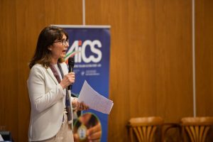 Valeria Gherardini presenta i finalisti del Premio eccellenze AiCS 2026